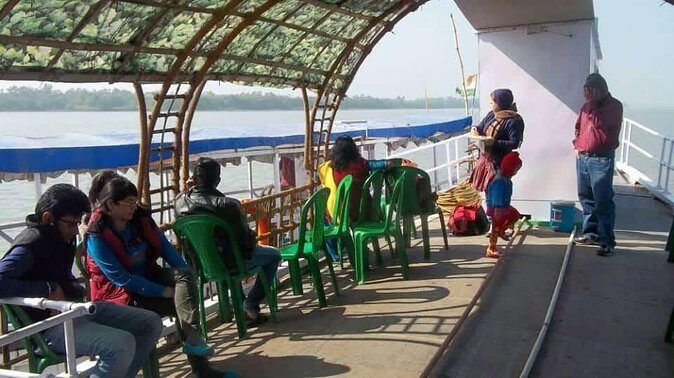 Exploring the beauty of Sunderban - Day 1: Godkhali Ferry Ghat and Sajnekhali Bird Sanctuary