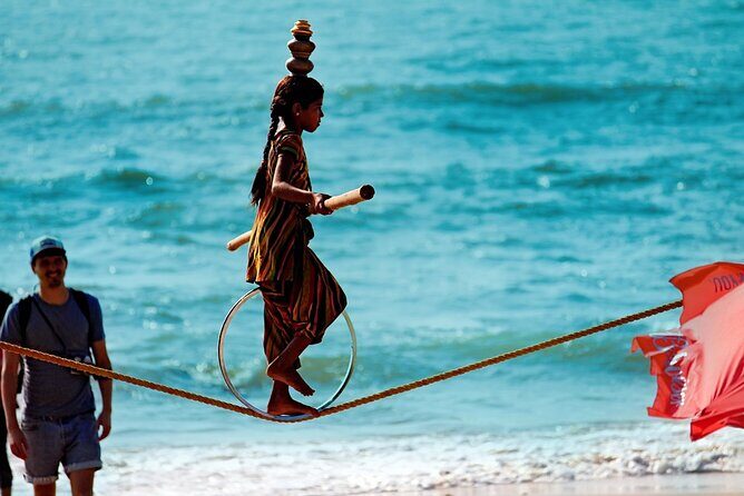Fabulous Tropical Indian Beaches - 3 Nights In Goa - Who This Tour Suits Best (and Who Should Think Twice)
