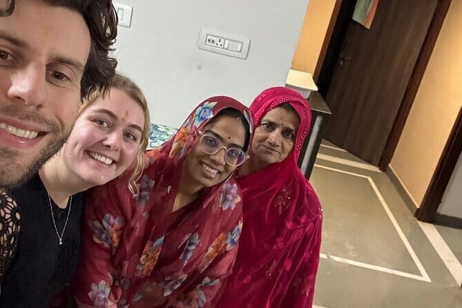 Family cooking experience in Jaipur, including transport & meals - What the 3 hours actually feel like: a simple flow