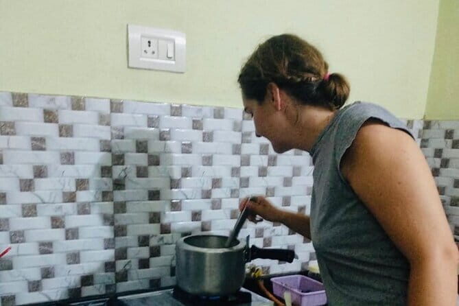 Family cooking experience in Jaipur, including transport & meals - Getting there: pickup, AC ride, and timing windows