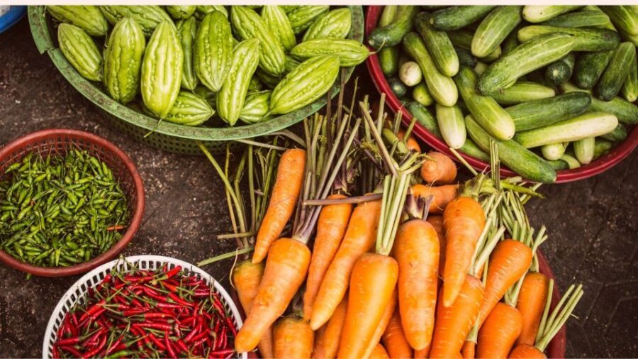 Farm to Table: With a local farmer family - Cha as and local snacks: the cooling rhythm in the middle of it all