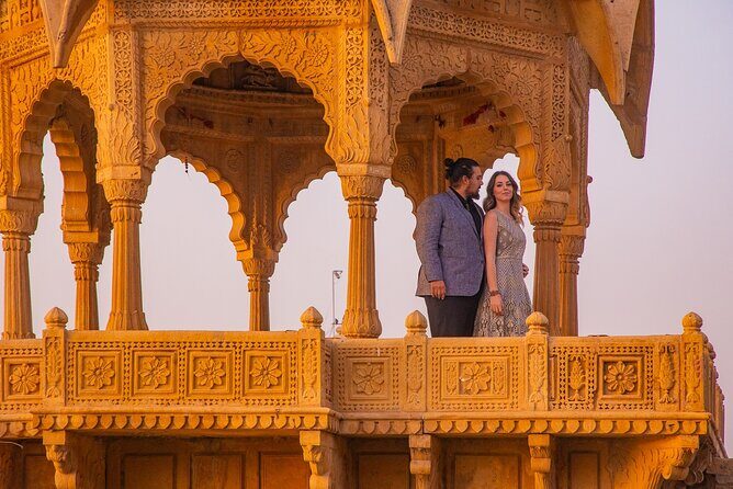 Fascinating Day Tour of Golden City Jaisalmer - Price and what your $30 per person really buys