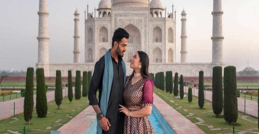 Fast-track entry into taj mahal with entrance included. - Agra Pickup and Drop-Off: What’s Included and Why It Matters