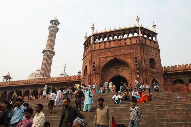 Fatehpur Sikri Private Half Day Tour - Lunch included: keeping the half day from turning into a scramble