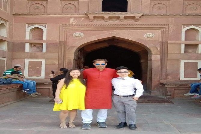 Fatehpur Sikri Private Half Day Tour - UNESCO time: how the guided visit usually plays out on-site