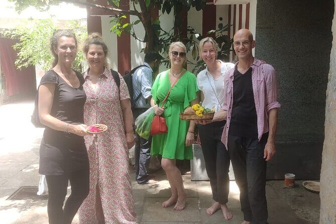 Filter Kaapi: A food walk by tourism ministry approved company - How the guide experience feels in real life