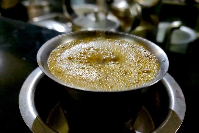 Filter Kaapi: A food walk by tourism ministry approved company - Price and value: what your $50 actually buys