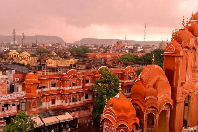 Five-Day Private Golden Triangle Tour (Delhi Agra and Jaipur) From New Delhi - The guides and driver experience: where this tour earns the 5-star love