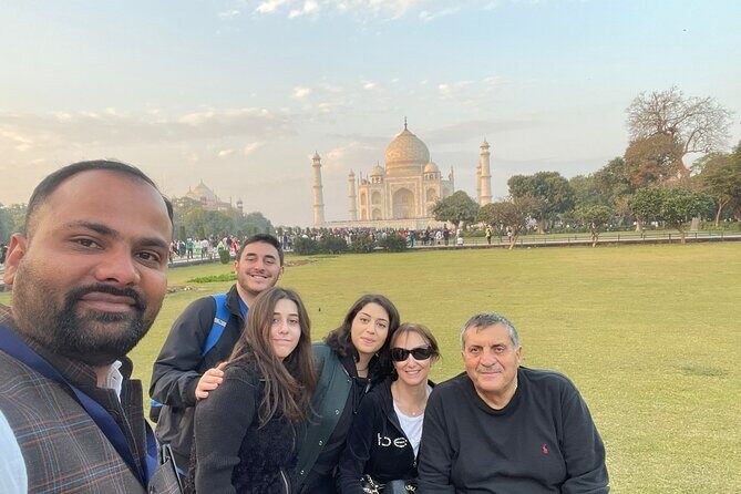 Five days Golden Triangle India Tour From Delhi - How This 5-Day Golden Triangle Runs From Delhi