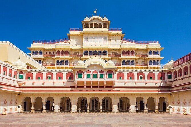 Five days Golden Triangle India Tour From Delhi - Day 2 The Agra Transfer: Yamuna Expressway Country Roads to the Baby Taj