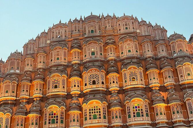 Five days Golden Triangle India Tour From Delhi - Day 1 Delhi: Qutub Minar, Jama Masjid, and the Calm Breaks in Between