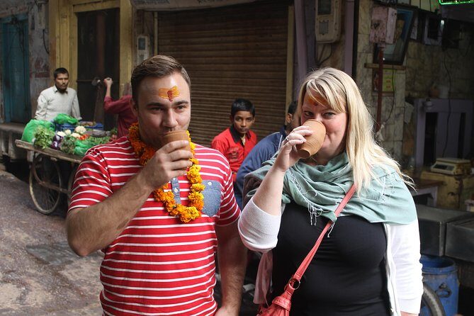 Flavours of Agra Food walk - Why this Agra food walk clicks after the Taj