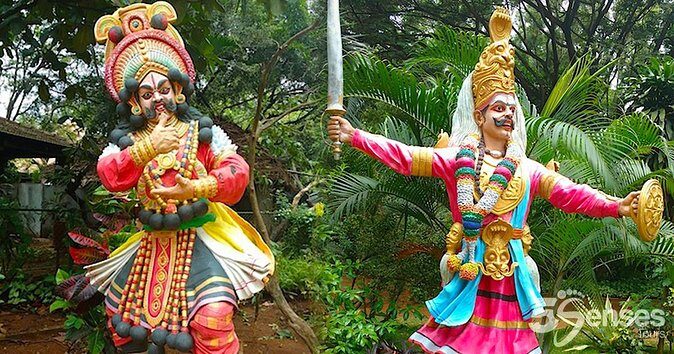 Folk art trail in Bangalore - Key things I’d clock before you go
