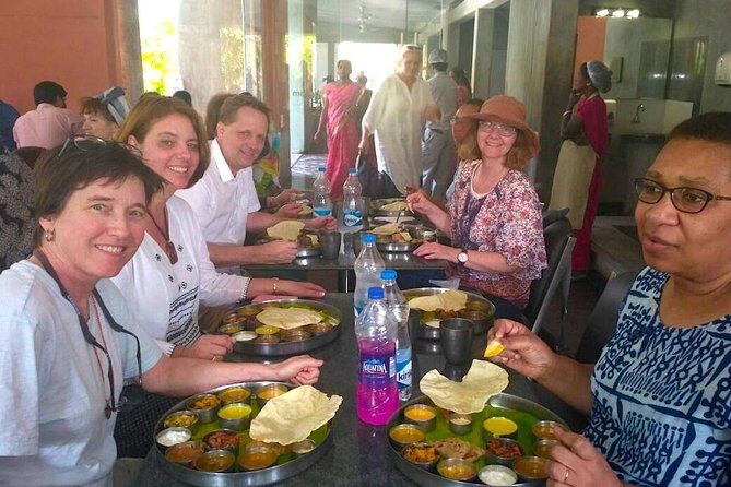 Following the foot steps of St Thomas in Chennai - How a St Thomas trail tour works in 4 hours