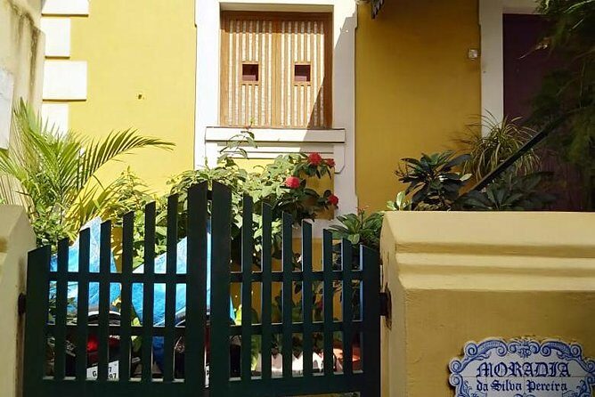 Fontainhas Heritage Walk At Latin Quarters of Goa - Price and time: good value for a guided morning stroll