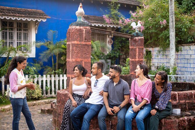 Fontainhas Heritage Walk by Make It Happen - The 2.5-hour flow: how the walk moves (and why)
