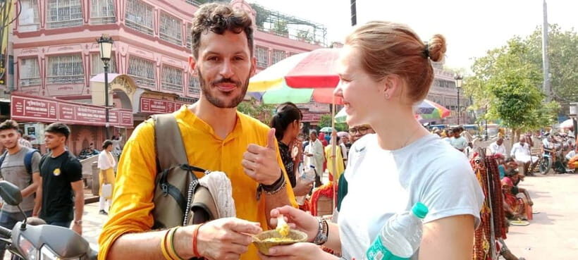 Food Tour: Highlights Tour with Tasting &Sunset in Varanasi - Key points you’ll actually care about