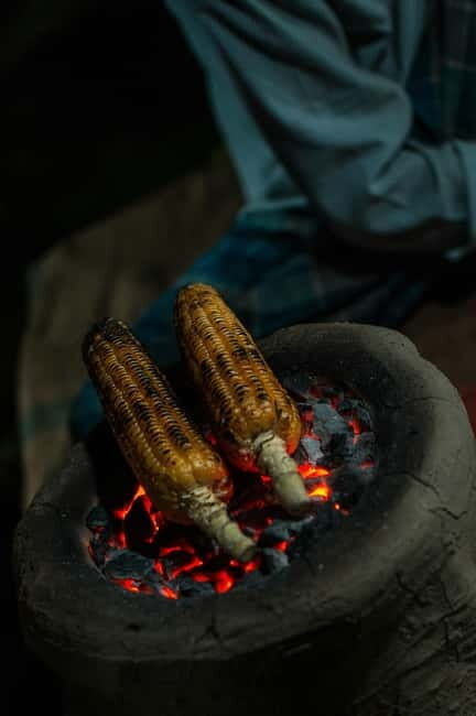 Food Tour: Highlights Tour with Tasting &Sunset in Varanasi - The sweets and street classics you should expect