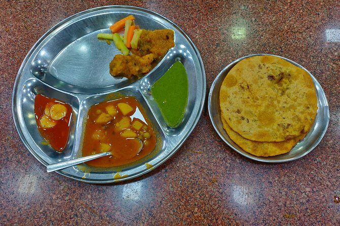 Food Tour to Old Delhi with a Local - Old Delhi street food, guided: why this works
