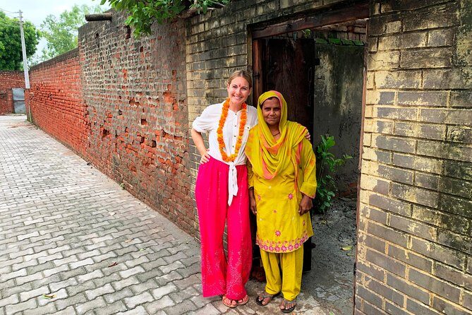 Food Tour With Cooking Class in Local Village from Delhi - The ox-cart ride: simple, memorable transport (and a little bumpy)