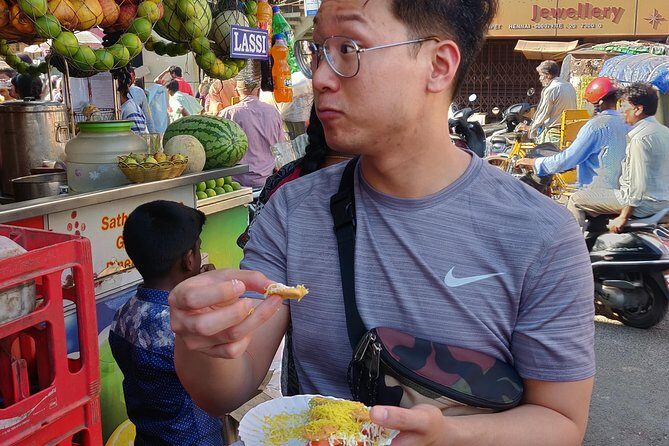Food Trail Through Sowcarpet Market: A Taste of Chennai - Best time to go and how to prepare so you don’t waste it