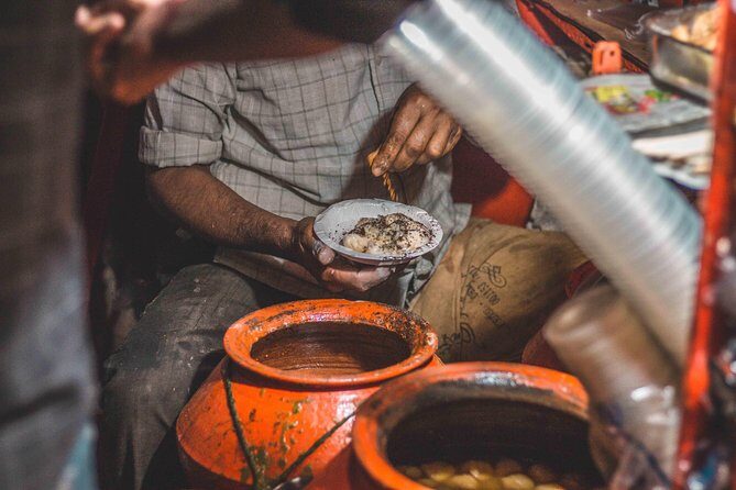 Food Walk tour of Old & New Delhi with a local guide - Price and what you really get for $58.67