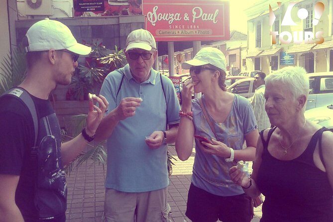 Food Walk Tour Pune (2 Hours Guided Food Tasting Walk) - What you actually taste: chat, samosa, wada pav, bhel, dabeli, desserts