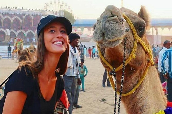 Food Walk Tour Pushkar (2 hours guided food tasting walk) - The Guide Factor: Small Group Energy