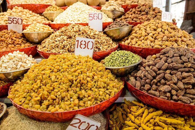 Food Walk With Chef Rajeev - Key highlights to know before you go