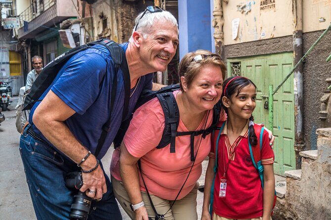 Food Walk With Chef Rajeev - Timing, meeting point, and the flow through Old Delhi