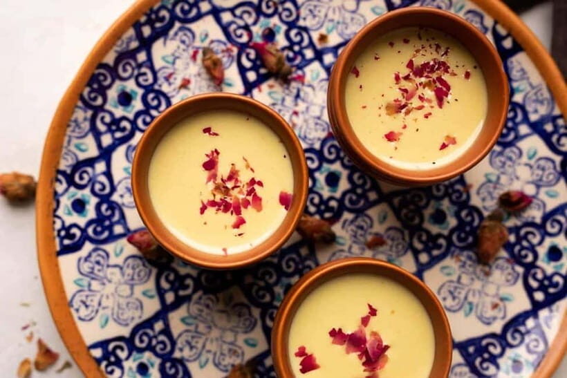 Food Walking Tour of Varanasi - Baba Thandai: First Stop to Wake Up Your Taste Buds