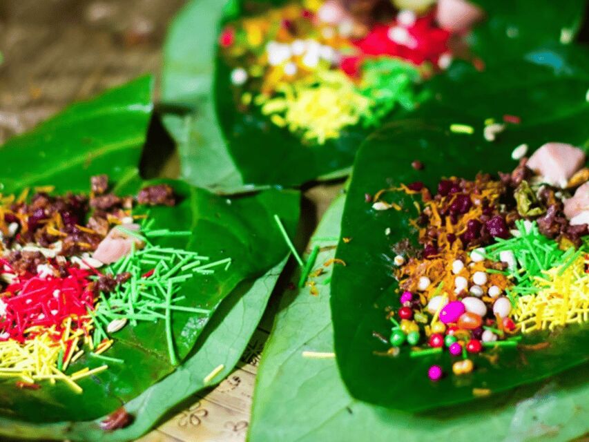 Food Walking Tour of Varanasi - Vishwanath Chaat Bhandar: Where Flavor Changes Fast