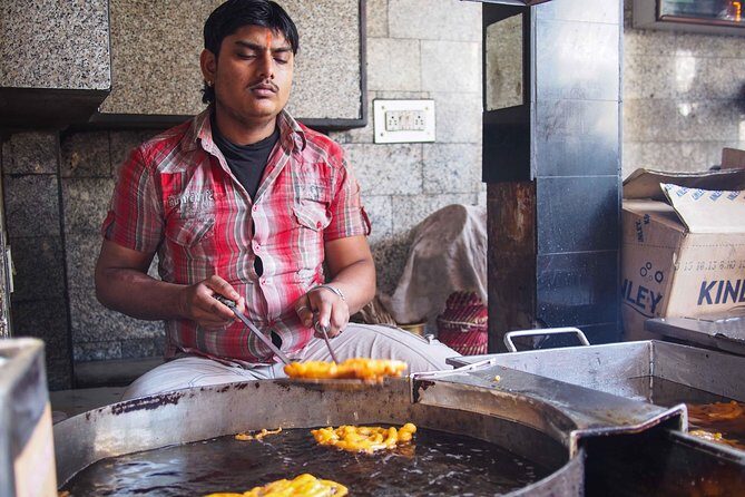 Foodies Walk Through New Delhi - Paharganj Markets and the Patel Nagar Food Market You’ll Actually Use