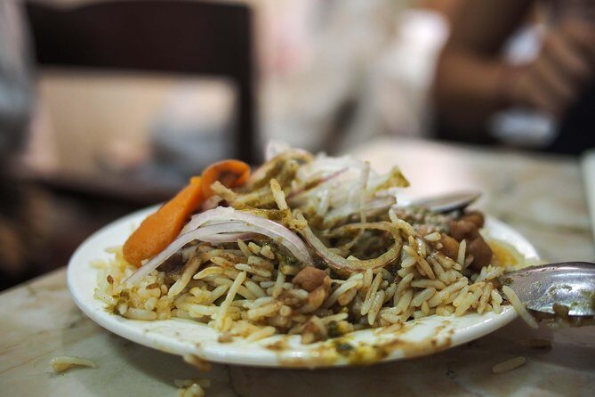Foodies Walk Through Old Delhi - Gurudwara Sis Ganj Sahib: a working kitchen, not a museum moment