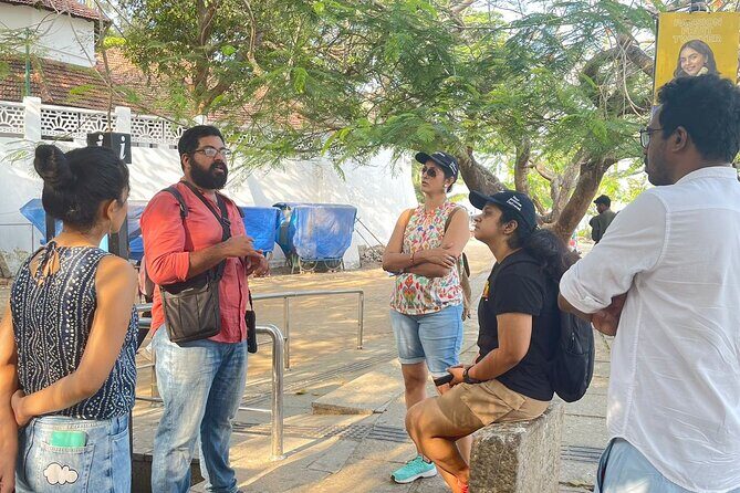 Fort Cochin Heritage Tour by The Kochi Heritage Project - Quick hits before you go