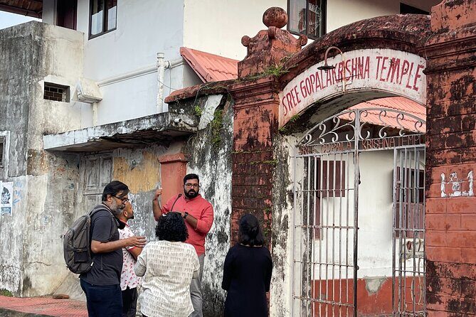 Fort Cochin Heritage Tour by The Kochi Heritage Project - Walking through 3,000 years of Kochi without feeling rushed