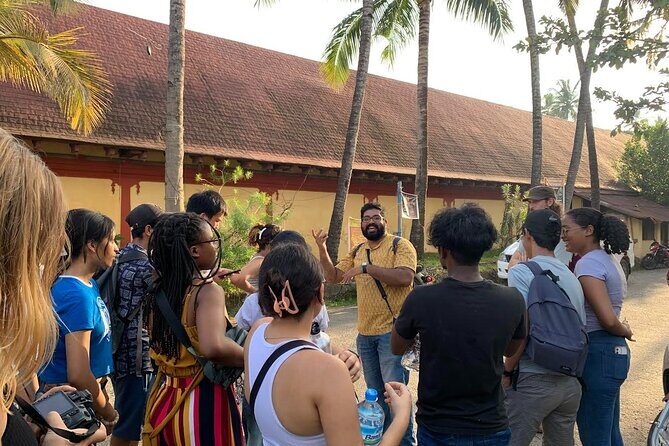 Fort Cochin Heritage Tour by The Kochi Heritage Project - The pace, the group, and why the meeting point matters