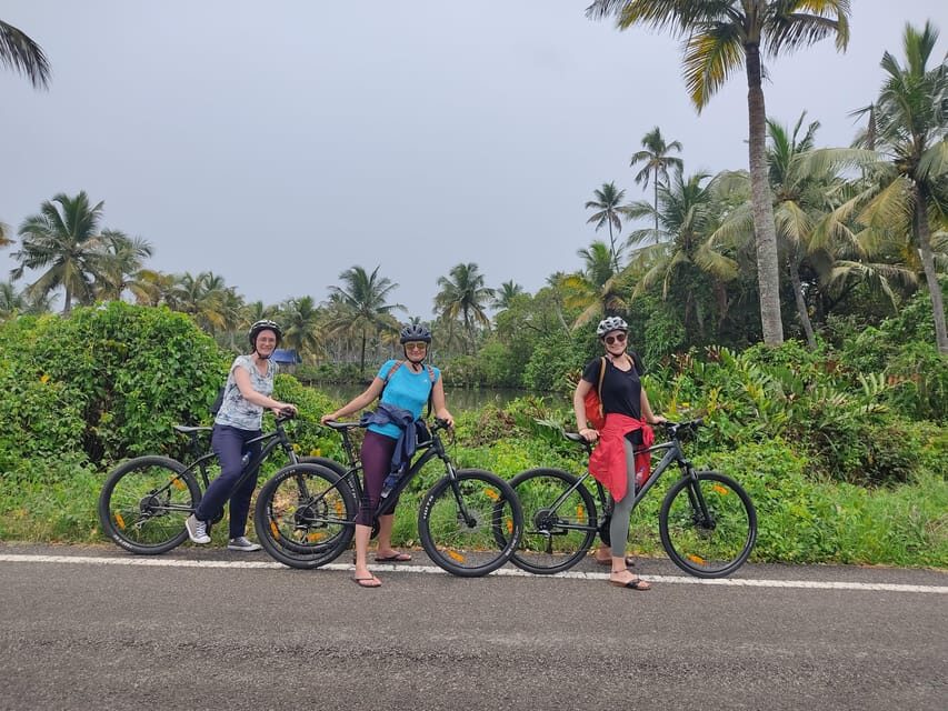 Fort Kochi Beach and Backwater eBike/Cycling Tour (Half Day) - Who should book this Fort Kochi half-day bike tour