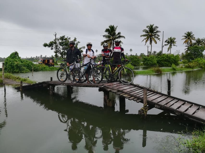 Fort Kochi Beach and Backwater eBike/Cycling Tour (Half Day) - The effort level: distance, timing, and how to plan your day