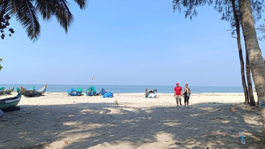 Fort Kochi Beach and Backwater eBike/Cycling Tour (Half Day) - Bikes, snacks, and what $27 really buys you