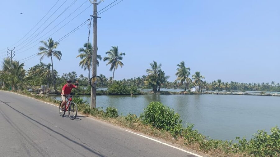 Fort Kochi Beach and Backwater eBike/Cycling Tour (Half Day) - Weather, safety, and comfort tips that actually matter