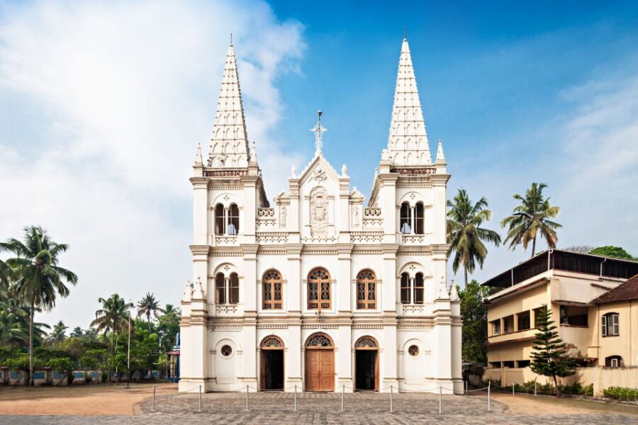 Fort Kochi & Chinese Fishing Nets Private Walking Tour - Key Highlights You’ll Feel Immediately