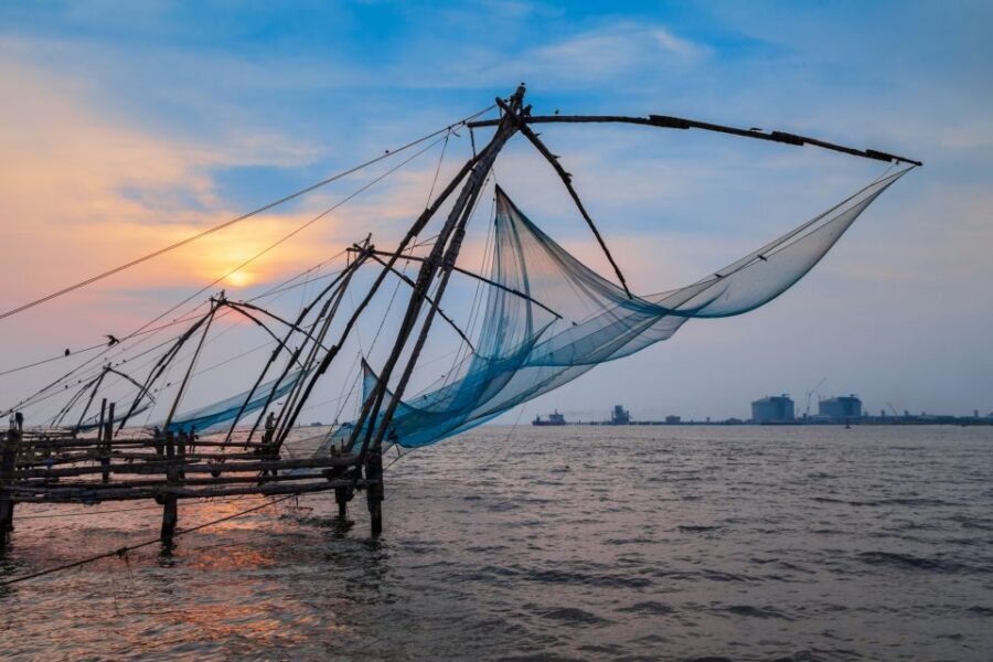 Fort Kochi & Chinese Fishing Nets Private Walking Tour - Fort Kochi in 3 Hours: A Route Built for Real Understanding