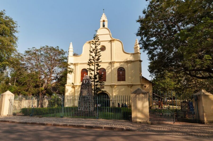 Fort Kochi & Chinese Fishing Nets Private Walking Tour - Where You Meet and How the Tempo Works