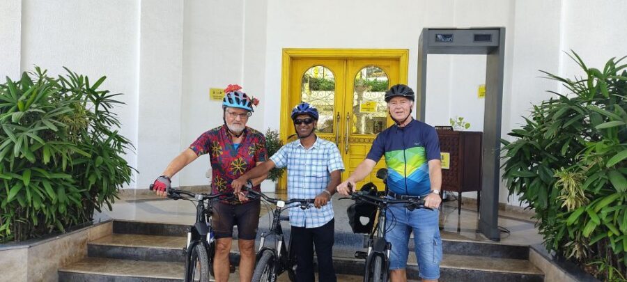 Fort Kochi Heritage Day Cycling Tour - Key points to know before you pedal
