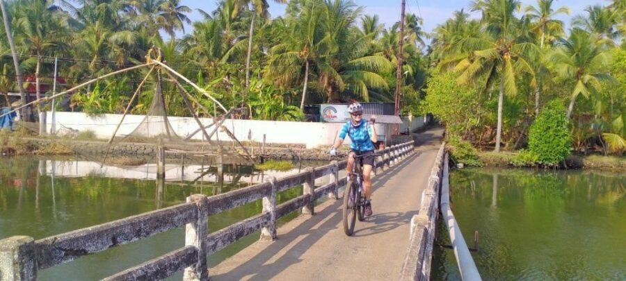 Fort Kochi Heritage Day Cycling Tour - A 3-hour heritage ride that covers real neighborhoods