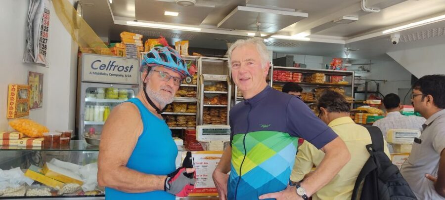 Fort Kochi Heritage Day Cycling Tour - Bikes and pace: geared options for mixed comfort levels