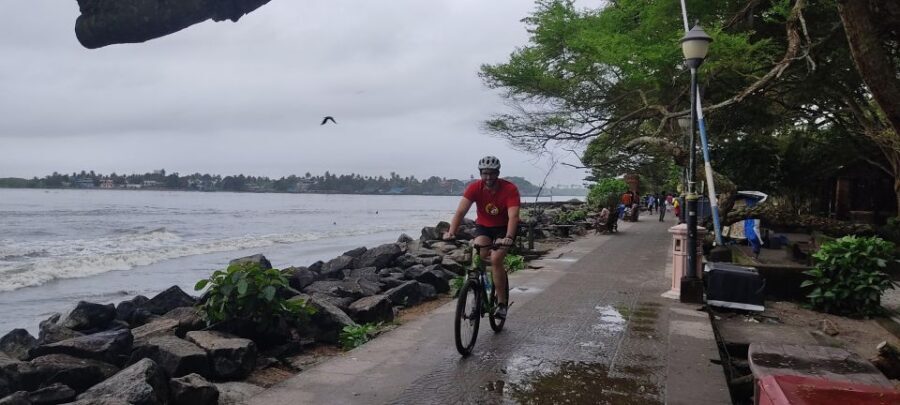 Fort Kochi Heritage Day Cycling Tour - Getting started: meeting point and what “small group” means