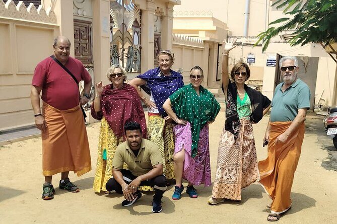 Fort Kochi Sightseeing Tuk Tuk Tour - Key Points Before You Ride
