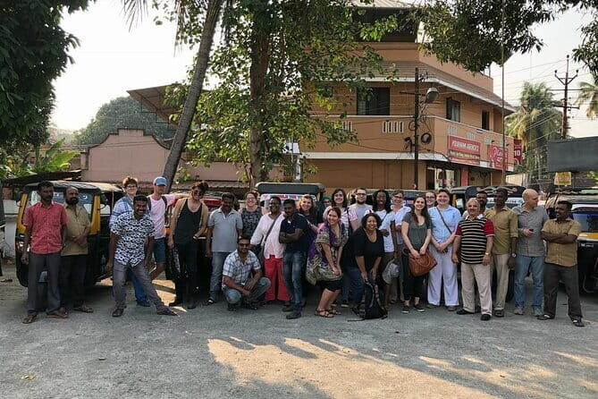 Fort Kochi Sightseeing Tuk-Tuk Tour - Stop 7: Dhoby Khana Public Laundry—see daily life, not just monuments